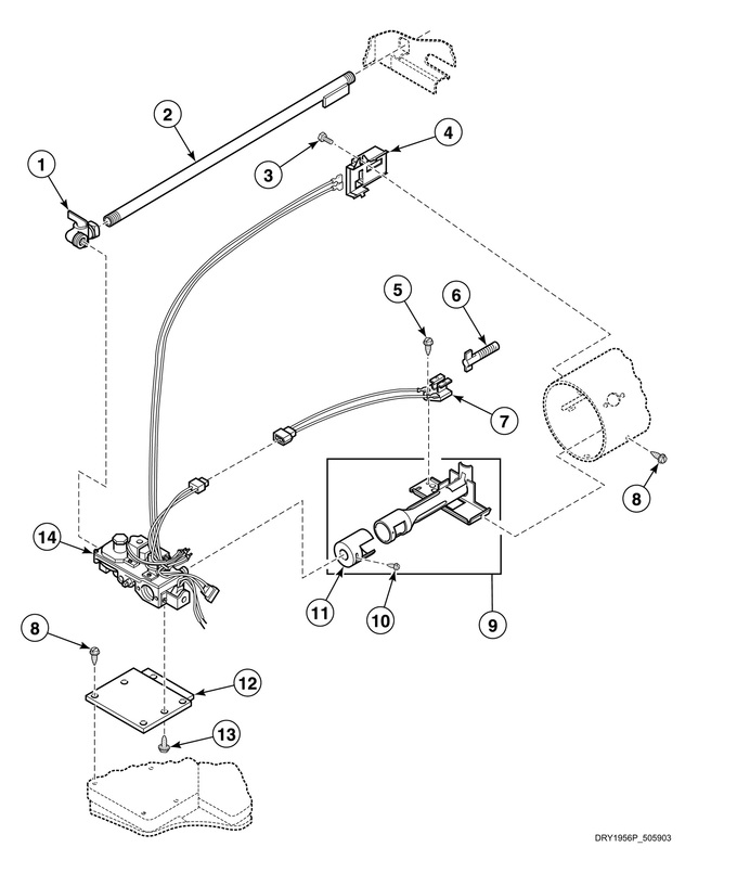 Diagram for HG5390