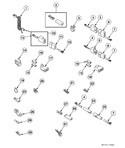 Diagram for Power Cord And Terminals