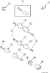 Diagram for Terminal Block And Terminals
