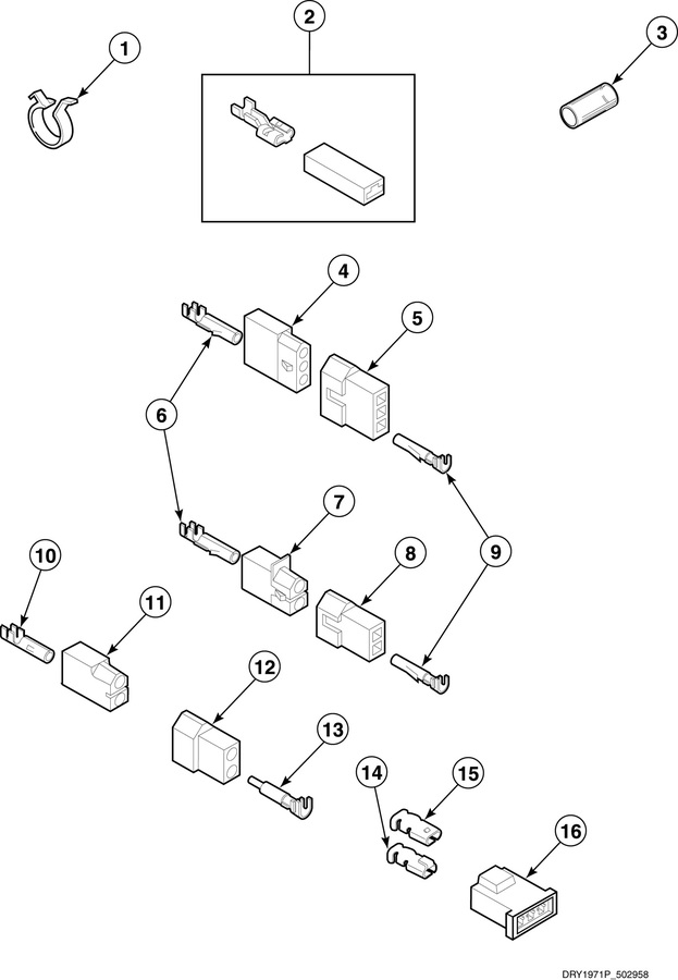 Diagram for AEM427*2