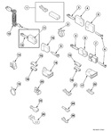 Diagram for Lead-in Cord And Terminals