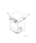 Diagram for Wire Harnesses And Wires - Front Control Models Through serial no. 1303025314