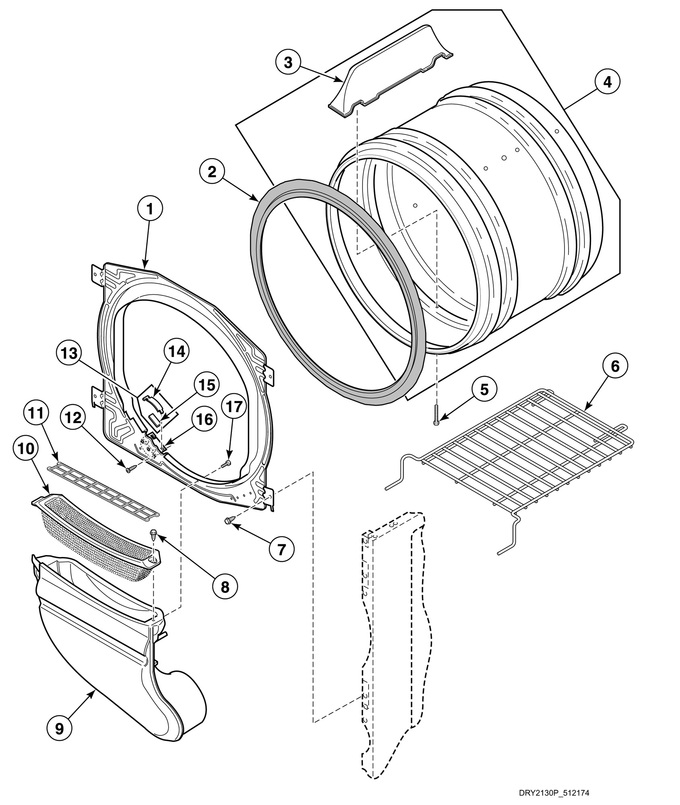 Diagram for ADG30RGS111TW01