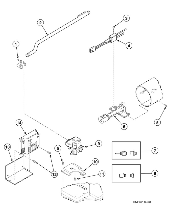 Diagram for LGS37A*G3080
