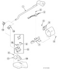 Diagram for Gas Valve And Igniter