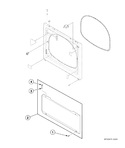 Diagram for Access Panel