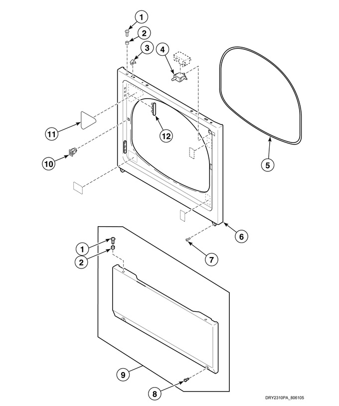 Diagram for UTEE5ASP173TW01