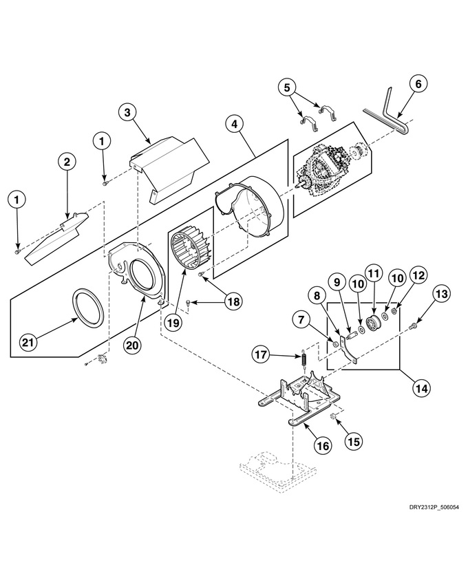Diagram for LES17A*M4588