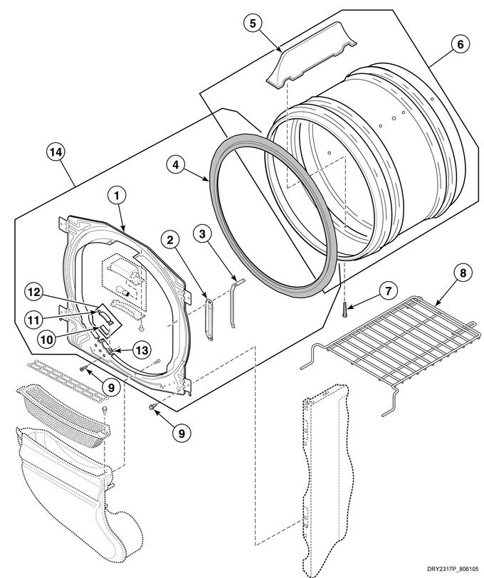 Diagram for LTEE5ASP175TW01