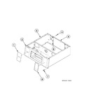 Diagram for Control Cabinet Controls - 10 Degree Front Control Models (drawing 2 Of 2)