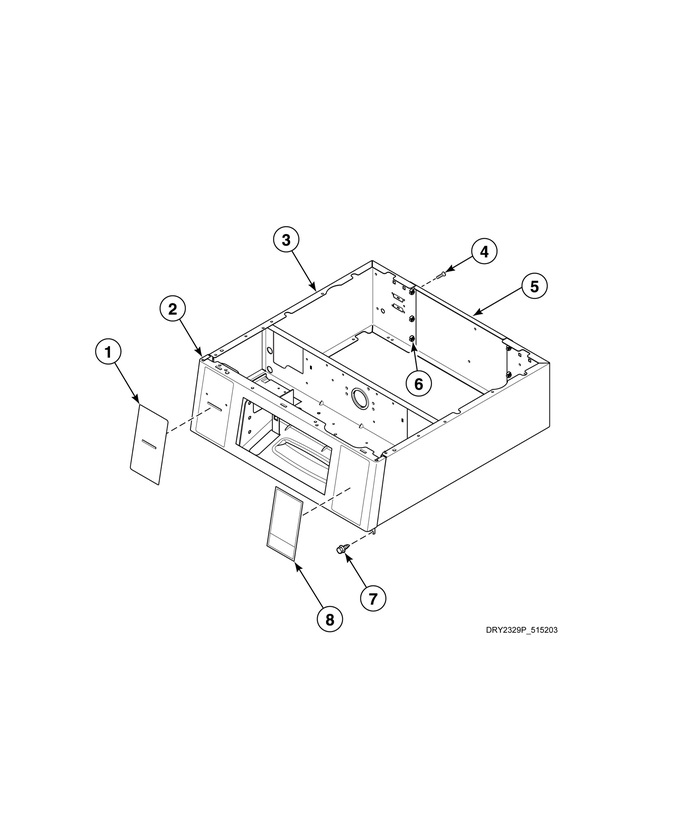 Diagram for HDENYAGS153CW01