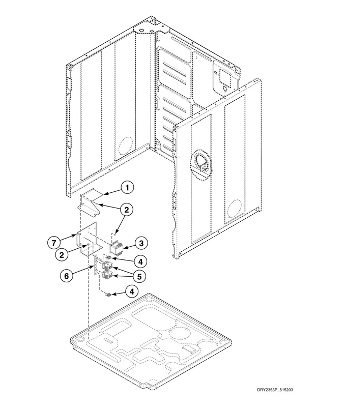 Diagram for HDGNXAGS543DW01