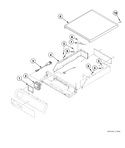 Diagram for Control Cabinet - 45 Degree Front Control Models (drawing 1 Of 2)