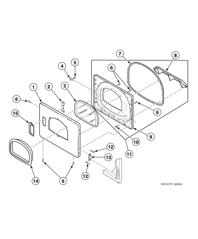 Diagram for LDL3TRWW301NW22