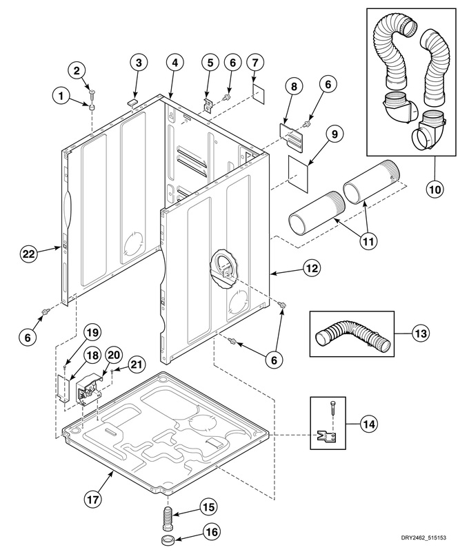 Diagram for ZDE3SRGS173FW28