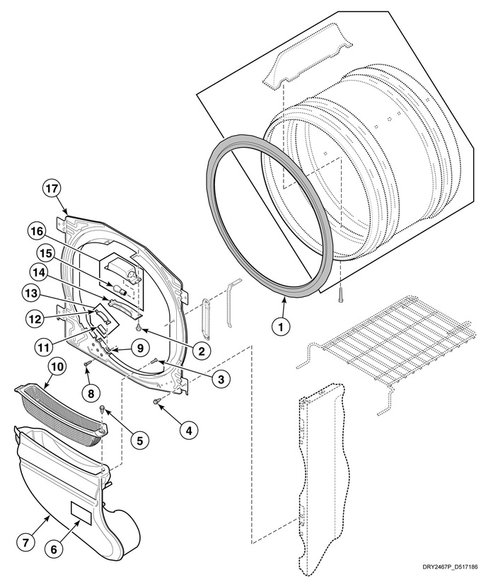 Diagram for ADGE9BGS115CW01