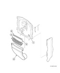 Diagram for Air Duct (drawing 1 Of 3)