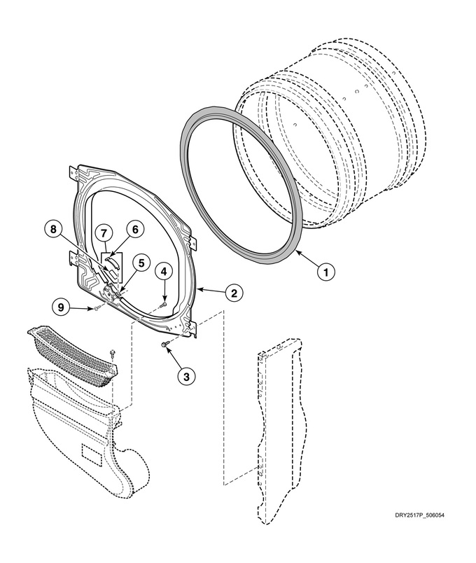 Diagram for FDG3TRGS301NW10