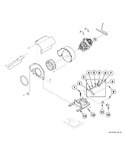Diagram for Idler Assembly