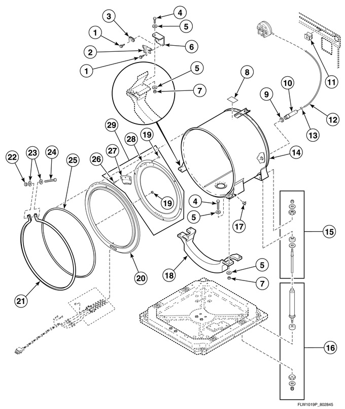 Diagram for FTSA1A*N