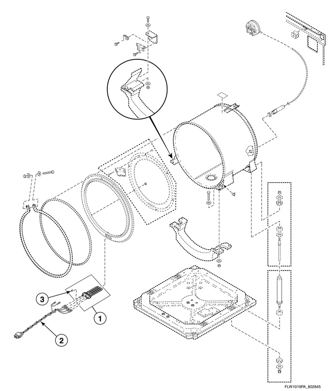 Diagram for LTSA5A*N