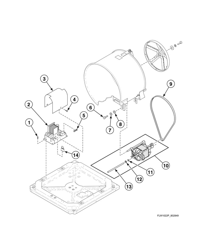 Diagram for AFN50FSP111TW01
