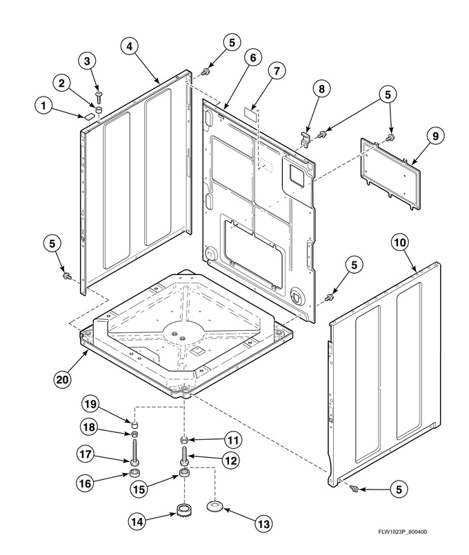 Diagram for LTS80A*E