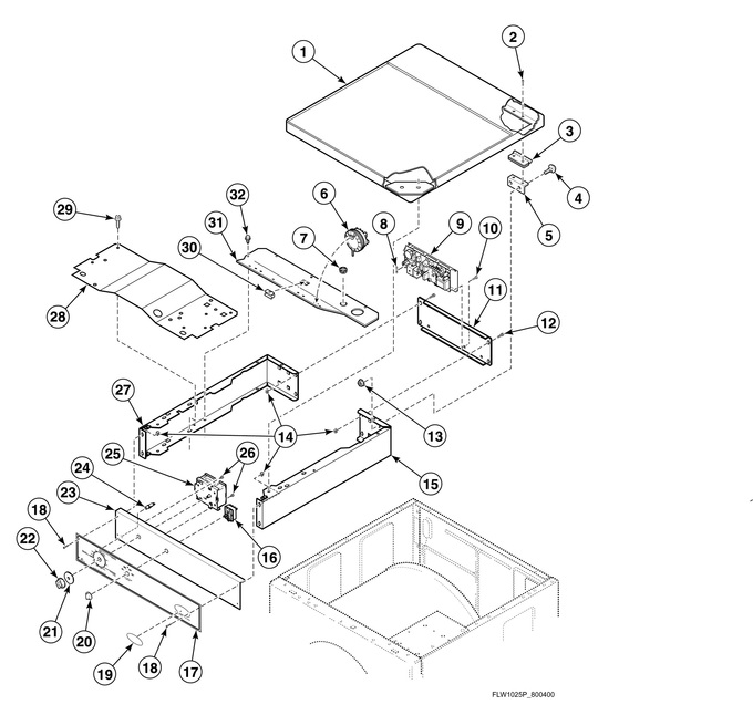 Diagram for FTS80A*H