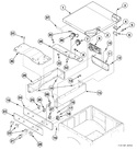Diagram for Control Cabinet And Controls