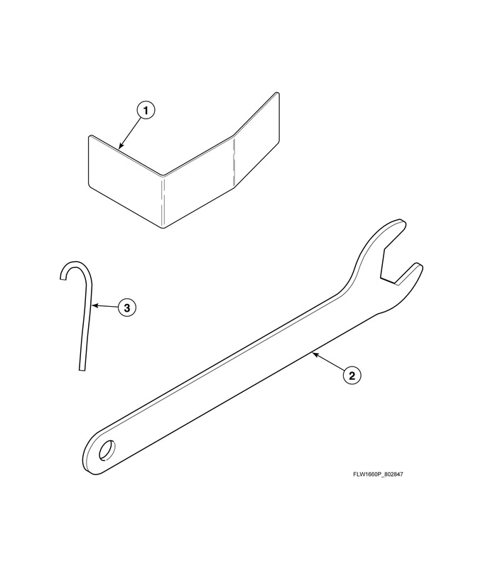 Diagram for ATE50FWP431AW01