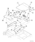 Diagram for Control Cabinet And Controls