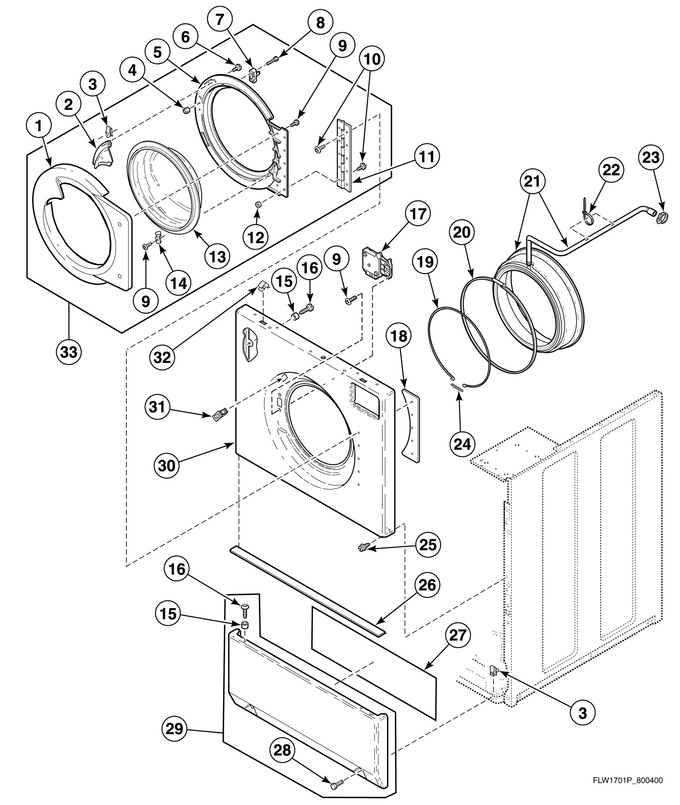 Diagram for LTS80A*H