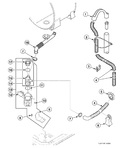 Diagram for Drain Hose And Pump