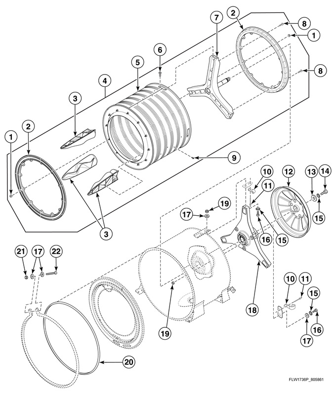 Diagram for AFN50RSP113TW01