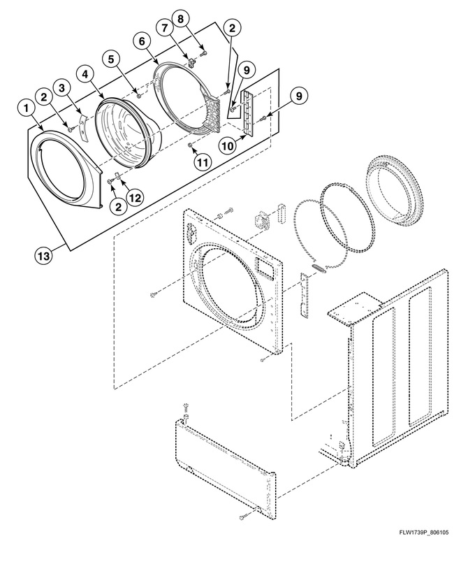 Diagram for LTEE5ASP453VW26
