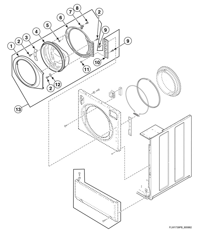 Diagram for LFNE5BSP115TW01