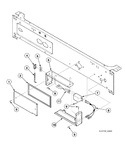 Diagram for Junction Box And Power Cord