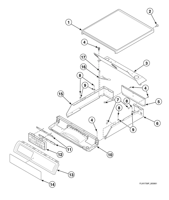 Diagram for AFNE9BSP115TW13