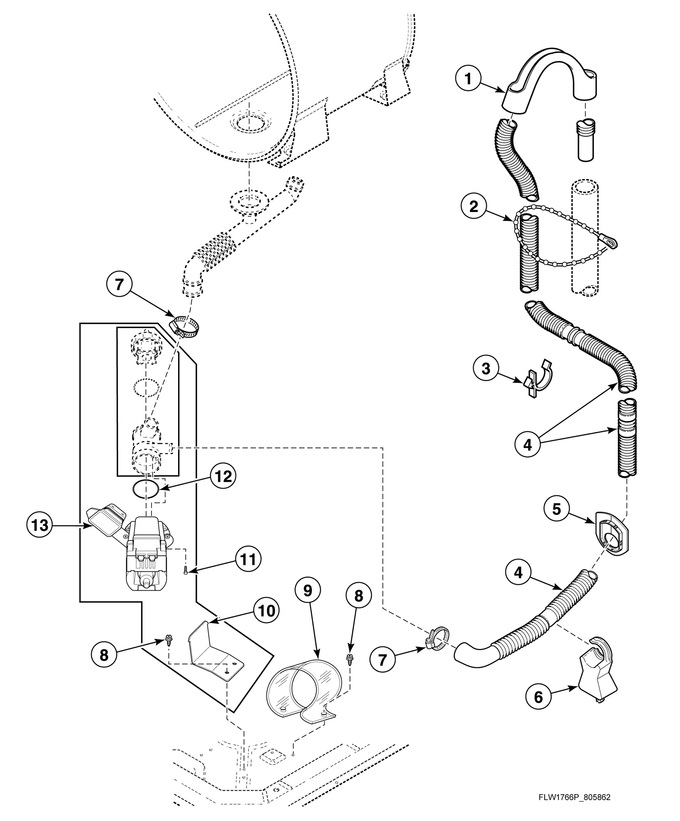 Diagram for AFNE9BSP115CW01