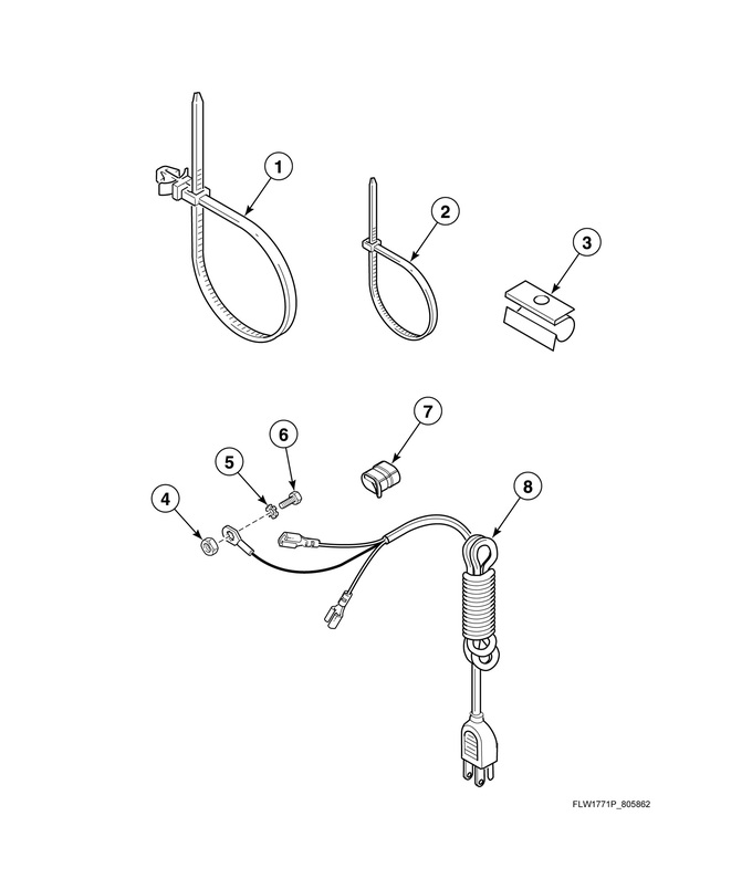Diagram for AFNE9BSG305NW36
