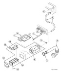 Diagram for Dispenser Assembly