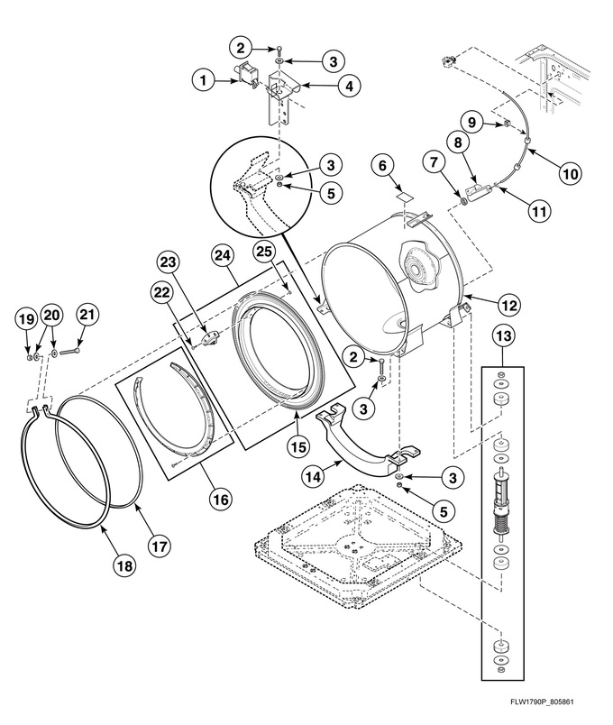 Diagram for AFN50RSP113TW01