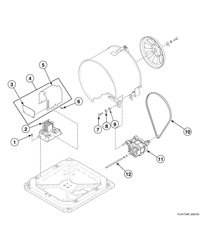 Diagram for YTEE5ASP303NW10