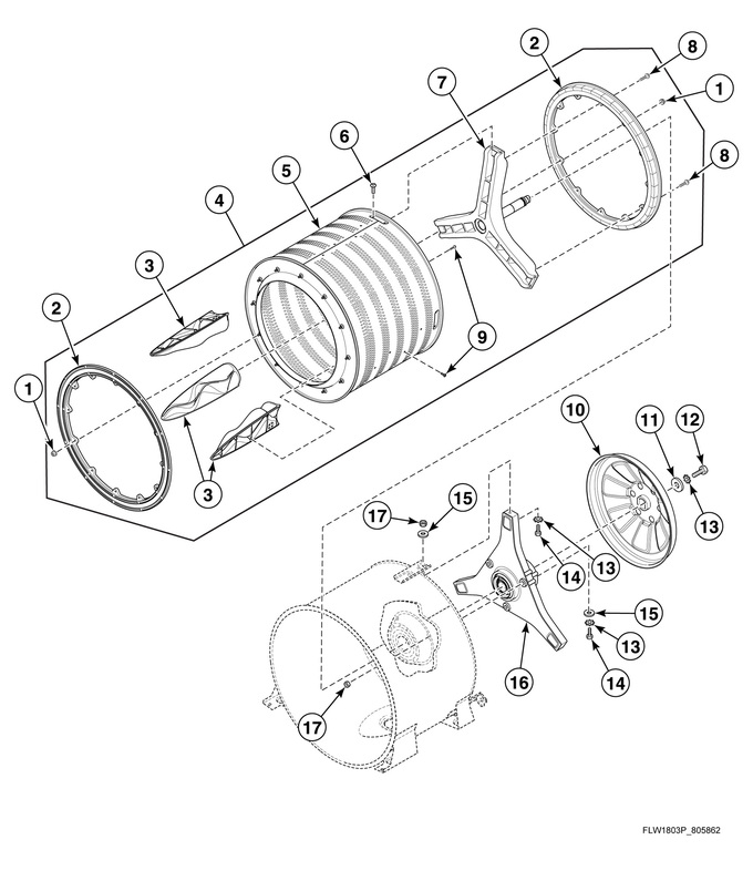 Diagram for AFNE9BSP115CW01