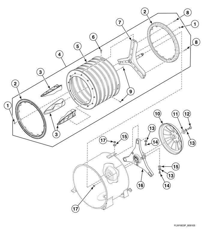 Diagram for LTEE5ASP295CW01