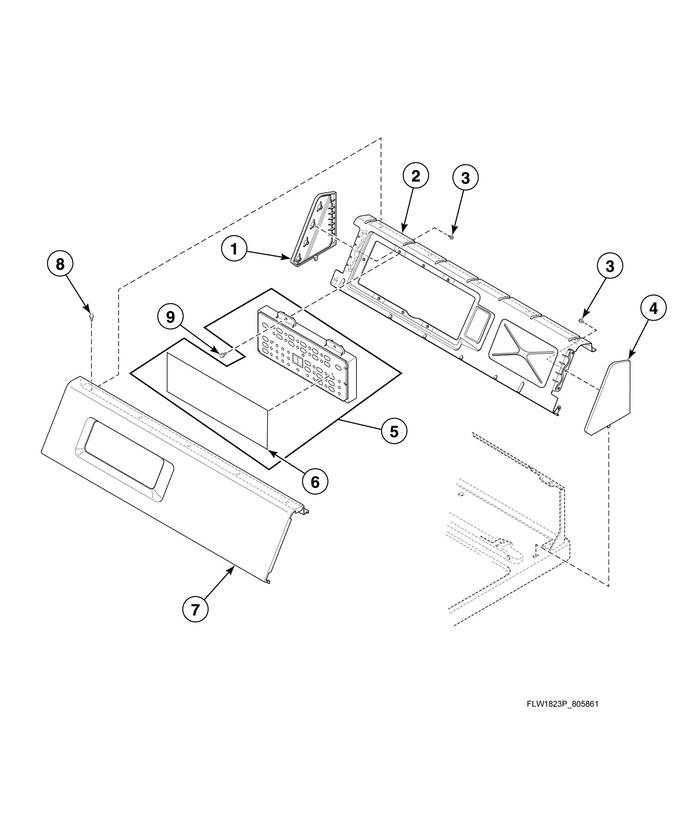 Diagram for AFNE9RSP115TW01