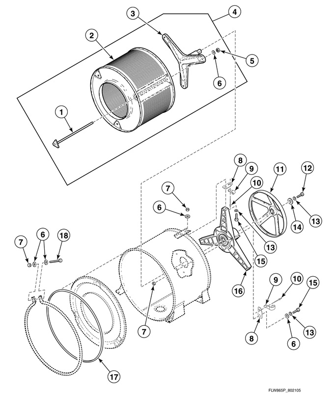 Diagram for ATS90AWN