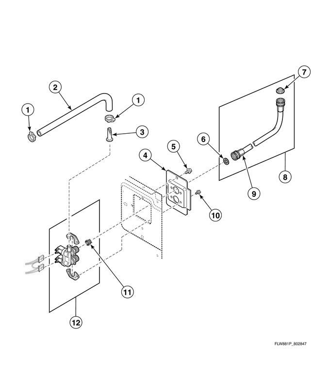 Diagram for ATE50FWP431AW01
