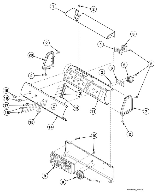 Diagram for ATS90AWN