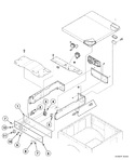 Diagram for Control Panel And Controls